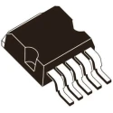 STMicroelectronics Adjustable Linear LDO Voltage Regulator Surface Mount 6-Pin 30V LD29300P2MTR