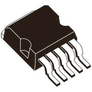 STMicroelectronics Adjustable Linear LDO Voltage Regulator 30V 6-Pin Surface Mount LD29300P2MTR