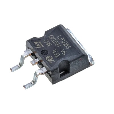 STMicroelectronics Adjustable Linear LDO Voltage Regulator 30V 3-Pin Surface Mount LD1085D2T-R