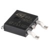 STMicroelectronics Surface Mount Positive Voltage Regulator L78M05ACDT-TR 3-Pin 35V Maximum Input Voltage L78M05ACDT-TR