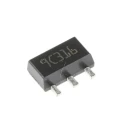STMicroelectronics Negative Linear Voltage Regulator, -30V Input, 6mA Quiescent Current, SOT-89 3-Pin L79L05ACUTR