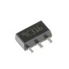 STMicroelectronics Negative Linear Voltage Regulator, -30V Input, 6mA Quiescent Current, SOT-89 3-Pin L79L05ACUTR