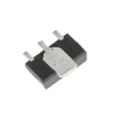STMicroelectronics Negative Linear Voltage Regulator, -30V Input, 6mA Quiescent Current, SOT-89 3-Pin L79L05ACUTR