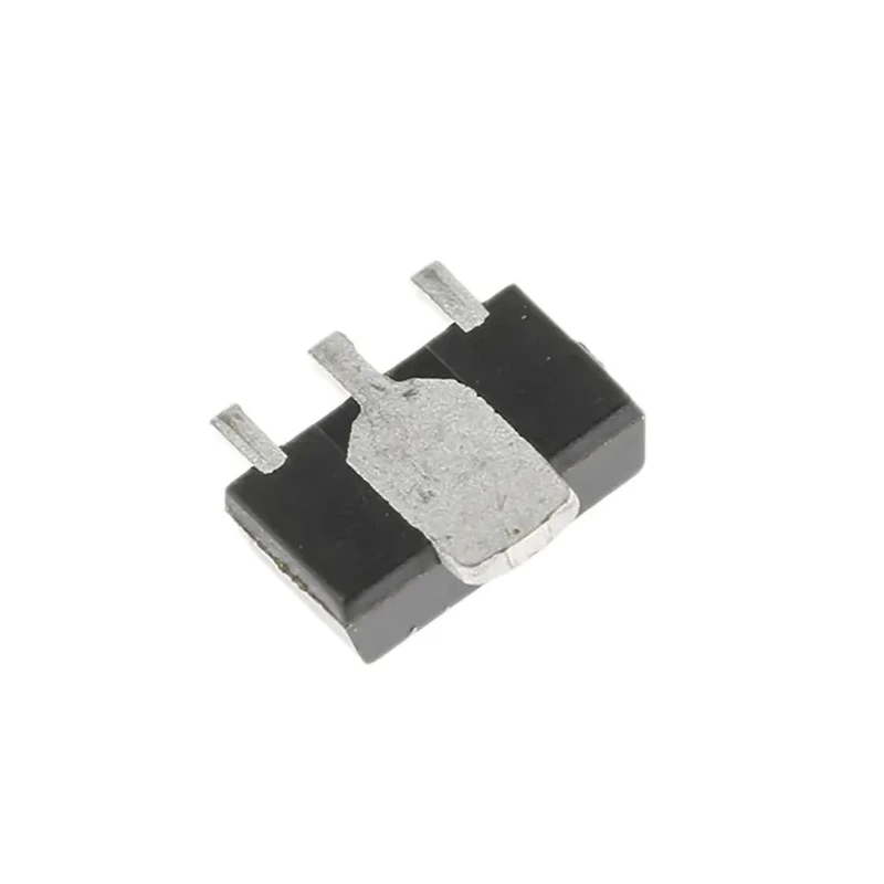 STMicroelectronics Negative Linear Voltage Regulator, -30V Input, 6mA Quiescent Current, SOT-89 3-Pin L79L05ACUTR