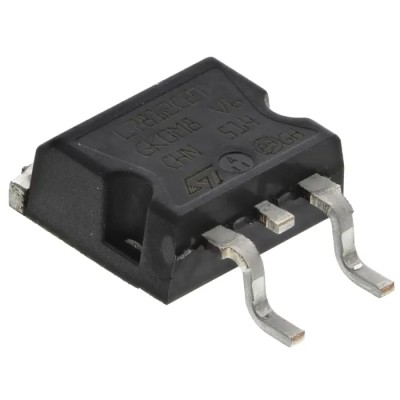 STMicroelectronics Linear Voltage Regulator 35V 3-Pin Surface Mount Positive Polarity L7812CD2T-TR