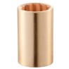 Facom 12.7 mm 12 Point Non Sparking Socket Copper Brazing Beryllium Copper Alloy 40mm Overall Length S.11/16SR