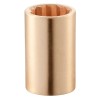 Facom 1/2 in Drive 1 1/16 in Standard Square Socket, 46mm Overall Length S.1P1/16SR