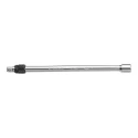 Facom 1/2 in Square Drive Locking Extension Socket Chrome Steel 500mm S.217RC