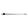Facom 1/2 in Square Drive Locking Extension Socket Chrome Steel 500mm S.217RC