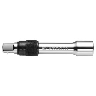 Facom 1/2 Inch Square Drive Locking Socket Extension Chrome Steel 130mm Overall S.210RC