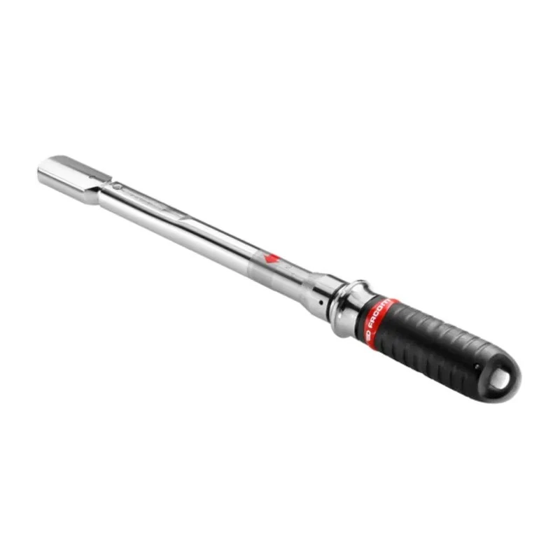 Facom Click Torque Wrench 70 To 350 Nm 1/2 in Drive Square Drive 698mm Overall S.306-350R
