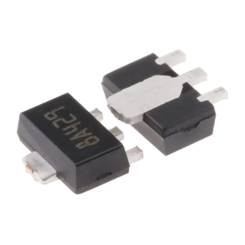 STMicroelectronics Linear Voltage Regulator 3-Pin SOT-89 Package 30V 100mA L78L33ACUTR