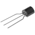 STMicroelectronics Negative Linear Voltage Regulator TO-92 Package 3-Pin -30V Max Input Voltage L79L05ABZ-AP