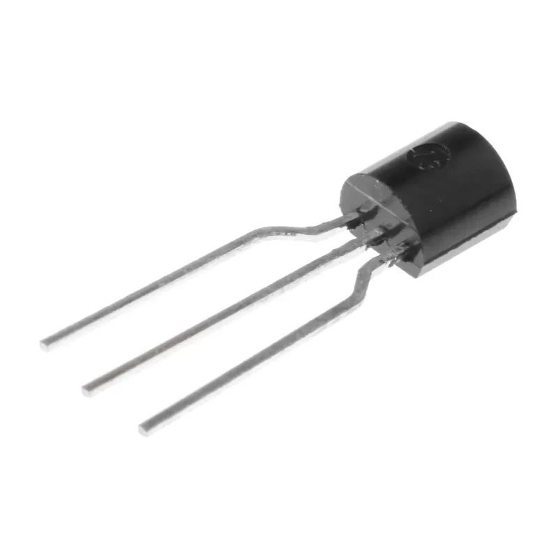 STMicroelectronics Negative Linear Voltage Regulator TO-92 Package 3-Pin -30V Max Input Voltage L79L05ABZ-AP