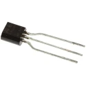 STMicroelectronics Linear Voltage Regulator 6mA Quiescent Current 30V Input TO-92 3-Pin L78L33ABZ-AP