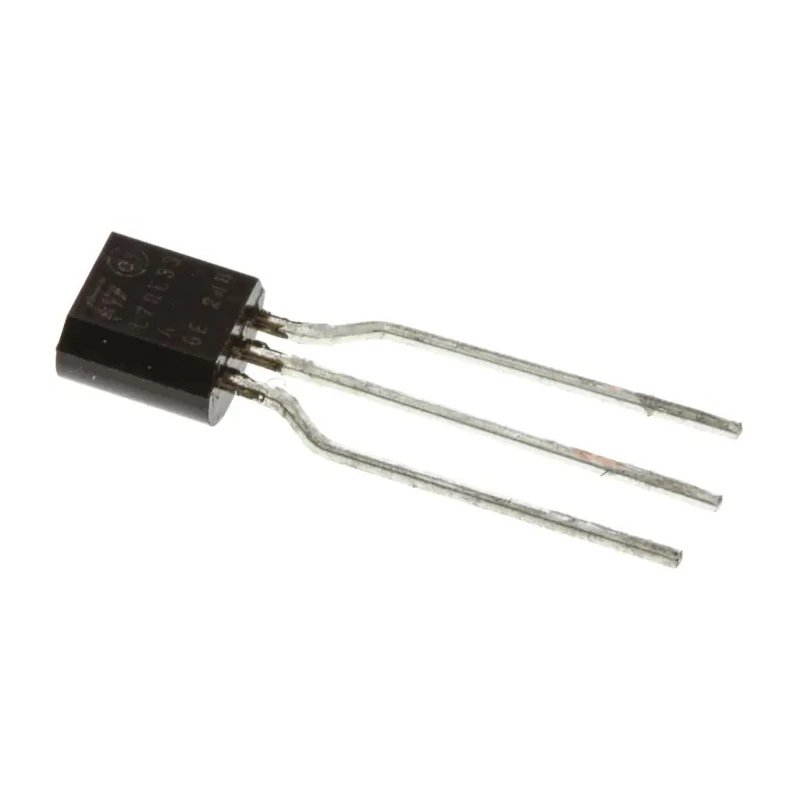 STMicroelectronics Linear Voltage Regulator 6mA Quiescent Current 30V Input TO-92 3-Pin L78L33ABZ-AP