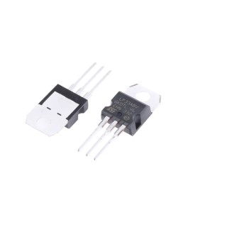 STMicroelectronics Voltage Regulator 16V TO-220 3-Pin LF33ABV