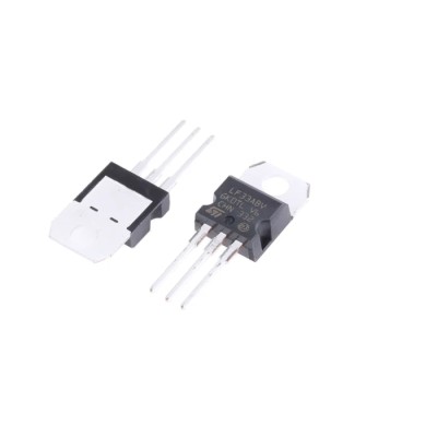STMicroelectronics Voltage Regulator 16V TO-220 3-Pin LF33ABV