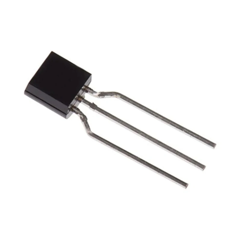 STMicroelectronics Voltage Regulator TO-92 3-Pin Positive Polarity 30V Maximum Operating Voltage L78L08ACZTR
