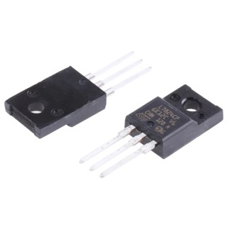 STMicroelectronics Linear Voltage Regulator 40V TO-220FP 3-Pin 1.5A L7824CP