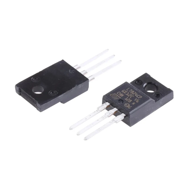 STMicroelectronics Linear Voltage Regulator 40V TO-220FP 3-Pin 1.5A L7824CP