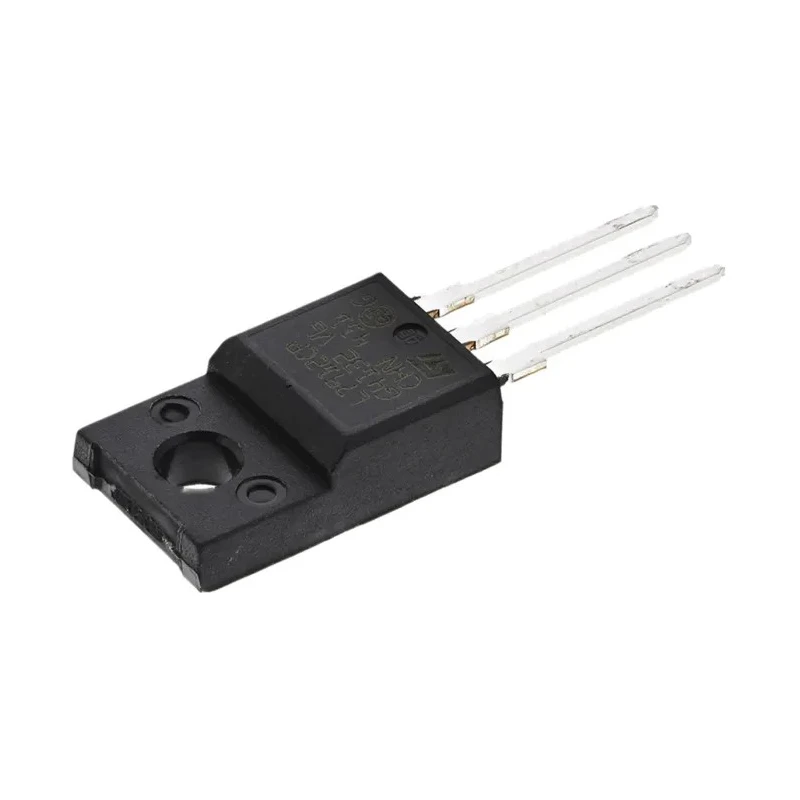 STMicroelectronics 5-Channel Linear Voltage Regulator, -12V, 1.5A, TO-220 3-Pin L7912CP
