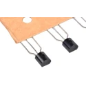 STMicroelectronics Linear Positive Voltage Regulator TO-92 3-Pin 40V Maximum Input Voltage L78L24ACZ-AP