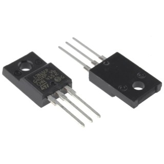 STMicroelectronics Voltage Regulator 35V 1.5A TO-220FP 3-Pin L7815CP