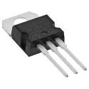 STMicroelectronics Fixed 15V Linear Voltage Regulator TO-220 3-Pin, 1.5A, 35V Input L7815ACV