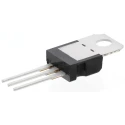 STMicroelectronics Linear Voltage Regulator 15V Maximum Input Voltage TO-220 Package 3-Pin LD1117V33C
