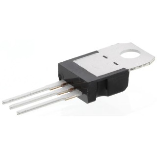 STMicroelectronics Linear Voltage Regulator 15V Maximum Input Voltage TO-220 Package 3-Pin LD1117V33C