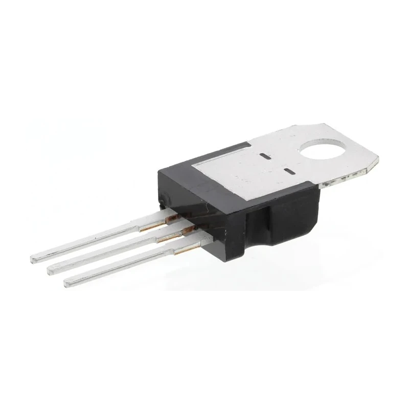 STMicroelectronics Linear Voltage Regulator 15V Maximum Input Voltage TO-220 Package 3-Pin LD1117V33C