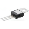 STMicroelectronics Linear Voltage Regulator 15V Maximum Input Voltage TO-220 Package 3-Pin LD1117V33C