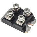 STMicroelectronics 1200 V 120 A Panel Mount Switching Diode 4-Pin ISOTOP STTH12012TV1