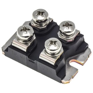 STMicroelectronics 1200 V 120 A Panel Mount Switching Diode 4-Pin ISOTOP STTH12012TV1