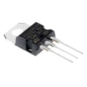STMicroelectronics Linear Voltage Regulator 10V Input TO-220 3-Pin, 1A, Positive Polarity LD1117AV33