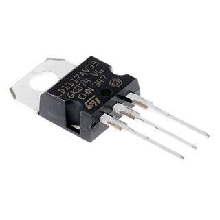 STMicroelectronics Linear Voltage Regulator 10V Input TO-220 3-Pin, 1A, Positive Polarity LD1117AV33