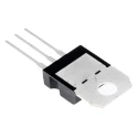 STMicroelectronics Linear Voltage Regulator 10V Input TO-220 3-Pin, 1A, Positive Polarity LD1117AV33