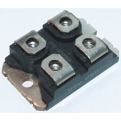 STMicroelectronics 100 V 160 A Schottky Diode 4-Pin ISOTOP Package STPS160H100TV