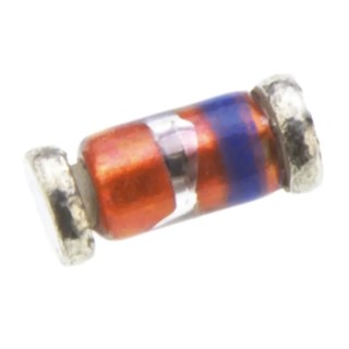 STMicroelectronics 30 V 200 mA Schottky Diode Surface Mount MiniMELF TMMBAT43FILM