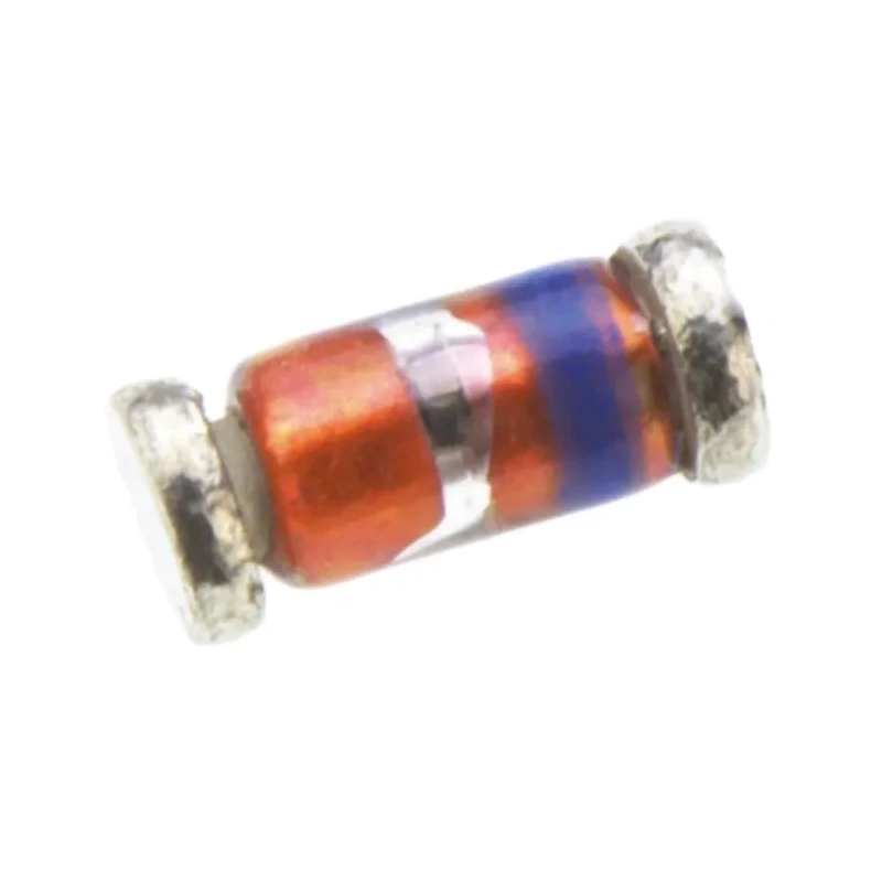 STMicroelectronics 30 V 200 mA Schottky Diode Surface Mount MiniMELF TMMBAT43FILM