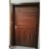 Wooden Acoustic Door