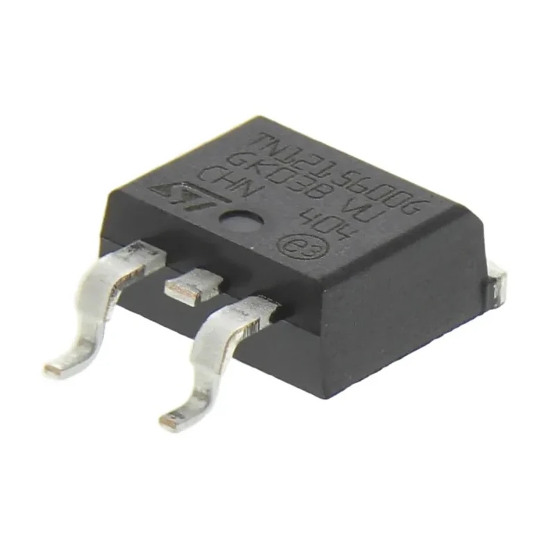 STMicroelectronics Thyristor SCR TO-263 Package 1000 V 12 A TN1215-600G-TR