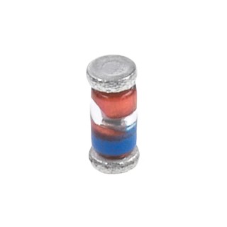 STMicroelectronics 40 V 350 mA Schottky Diode 2-Pin MiniMELF TMMBAT48FILM