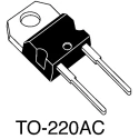 STMicroelectronics 200 V 8 A Switching Diode, Through Hole TO-220AC Package STTH802D