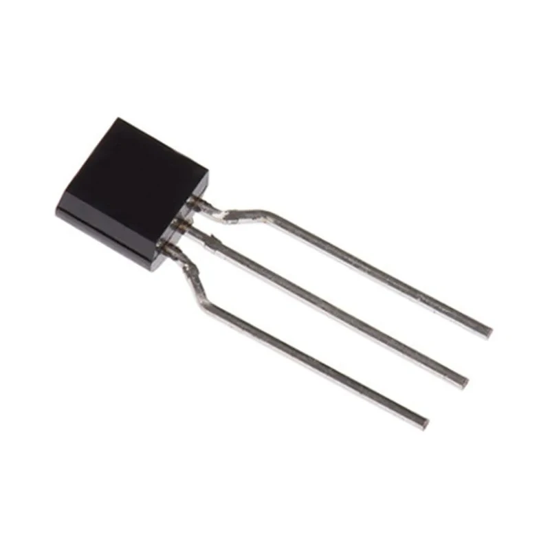 STMicroelectronics Through Hole 3-Pin TRIAC 600 V Gate Trigger 1.3 V Z00607MA 5BL2
