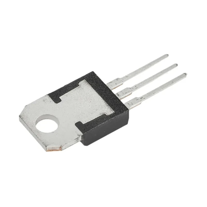 STMicroelectronics Through Hole 3-Pin TRIAC, 800 V Repetitive Peak Reverse Voltage, Gate Trigger 1.3 V T435-800T