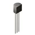STMicroelectronics Thyristor 600 V 8 A TO-92 3-Pin Sensitive Gate SCR P0111MA 1AA3