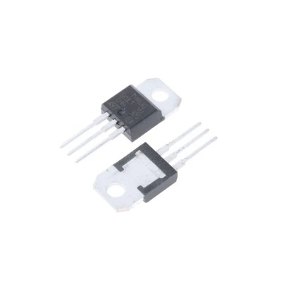STMicroelectronics Thyristor SCR 600 V 6.4 A Surge Current 105 A TO-220 Package TYN610RG