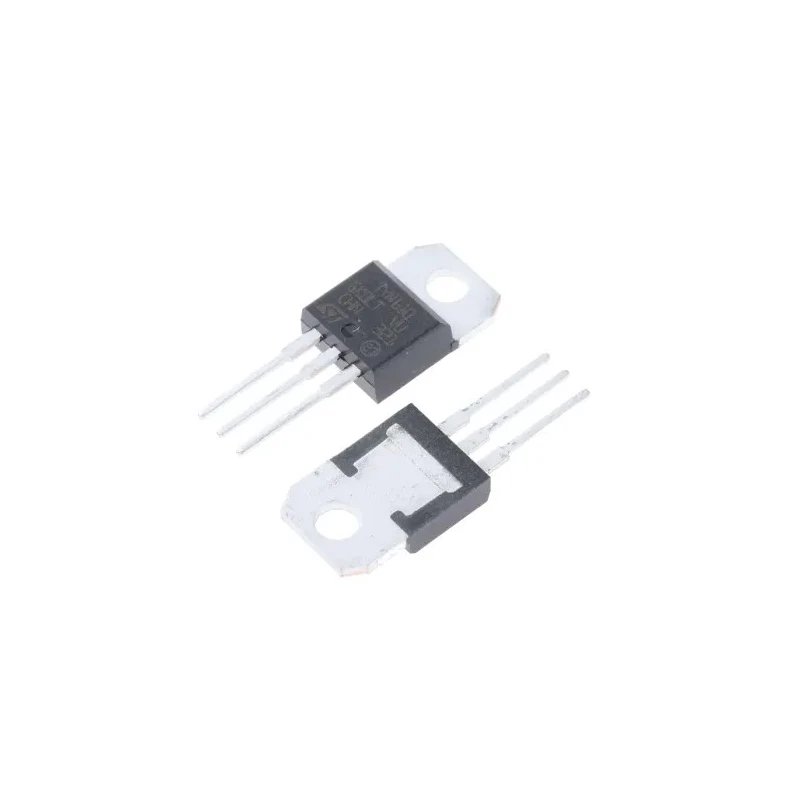 STMicroelectronics Thyristor SCR 600 V 6.4 A Surge Current 105 A TO-220 Package TYN610RG